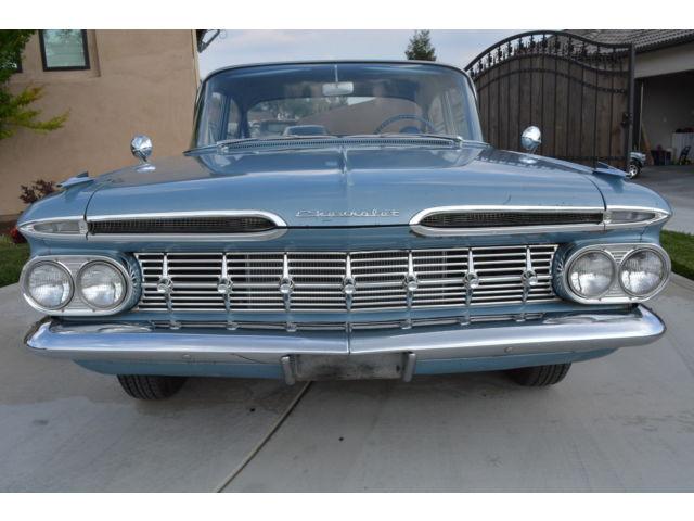 1959 Chevrolet Biscayne