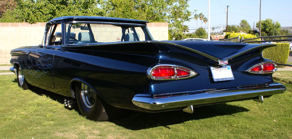 1959 Chevrolet El Camino