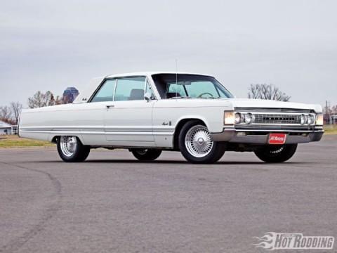 1967 Imperial Crown for sale