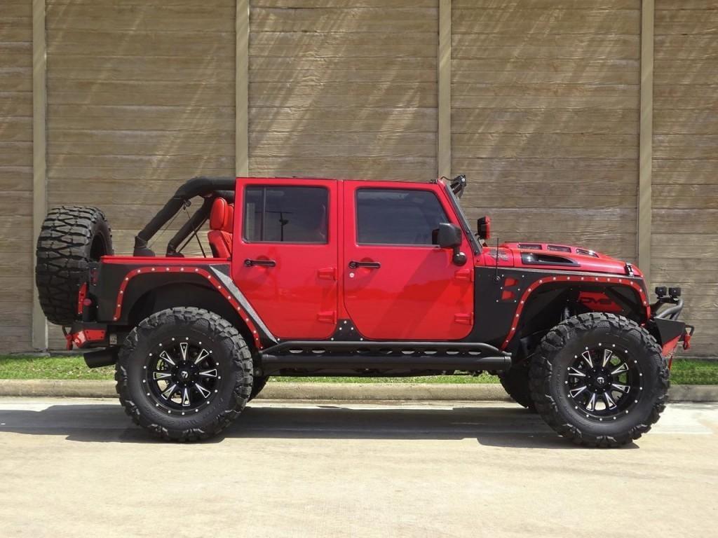 2016 Jeep Wrangler