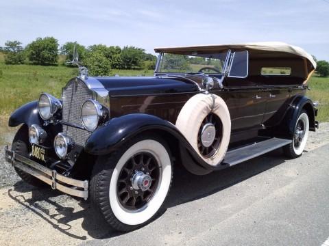 1929 Packard Touring Car for sale