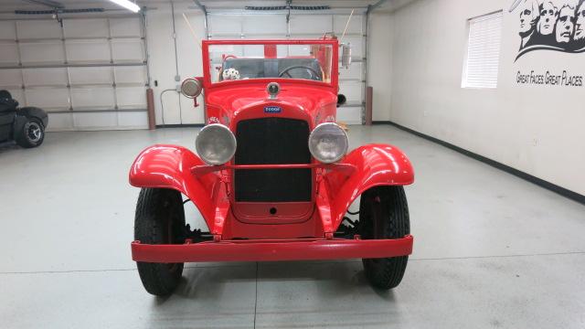 1931 Dodge Fire Truck
