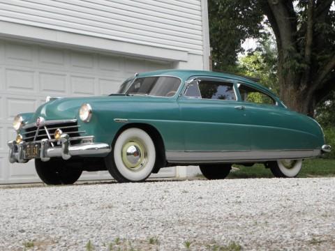 1950 Hudson Pacemaker for sale