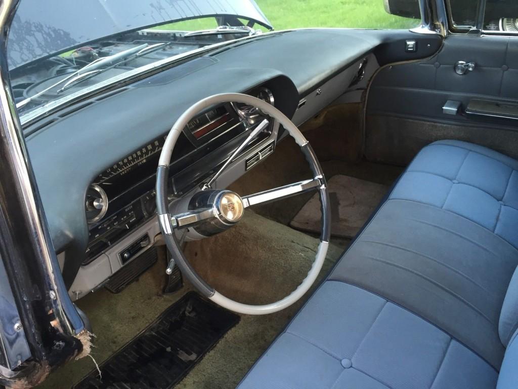 1964 Cadillac Fleetwood Limousine