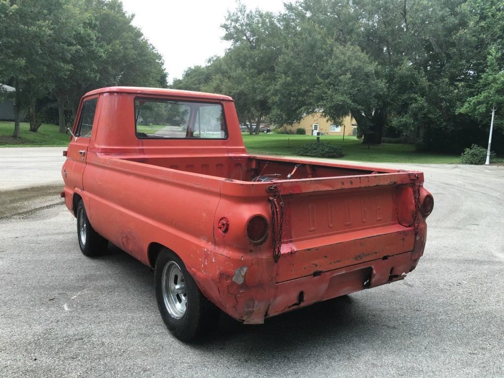 1966 Dodge A100 Pickup