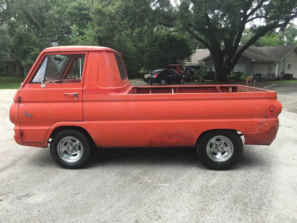 1966 Dodge A100 Pickup