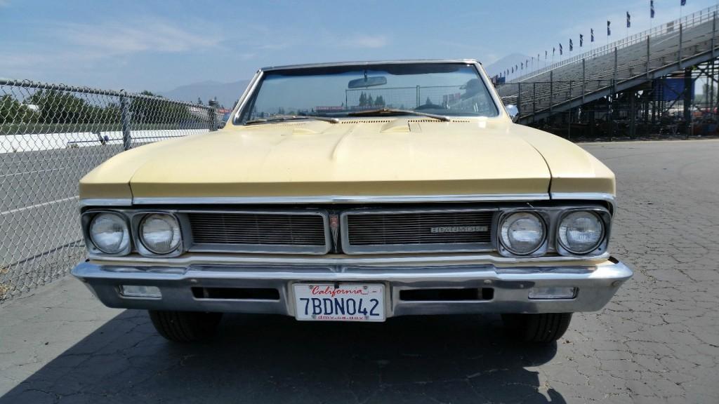 1966 Pontiac Acadian Beaumont for sale