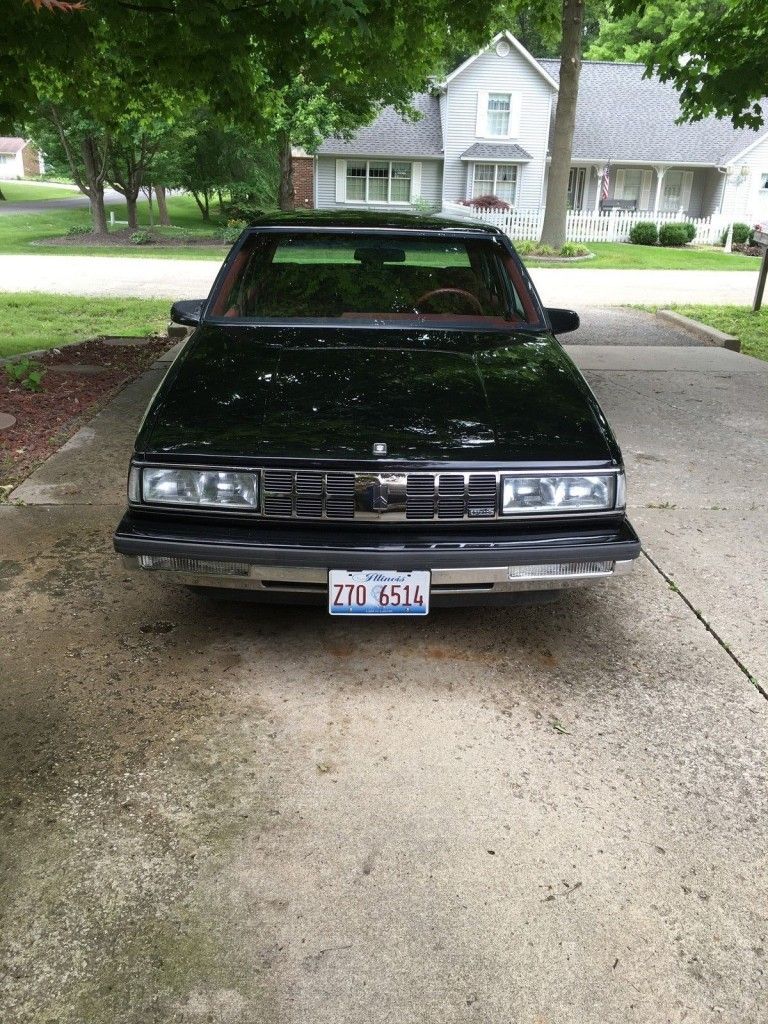 1990 Oldsmobile Eighty-Eight