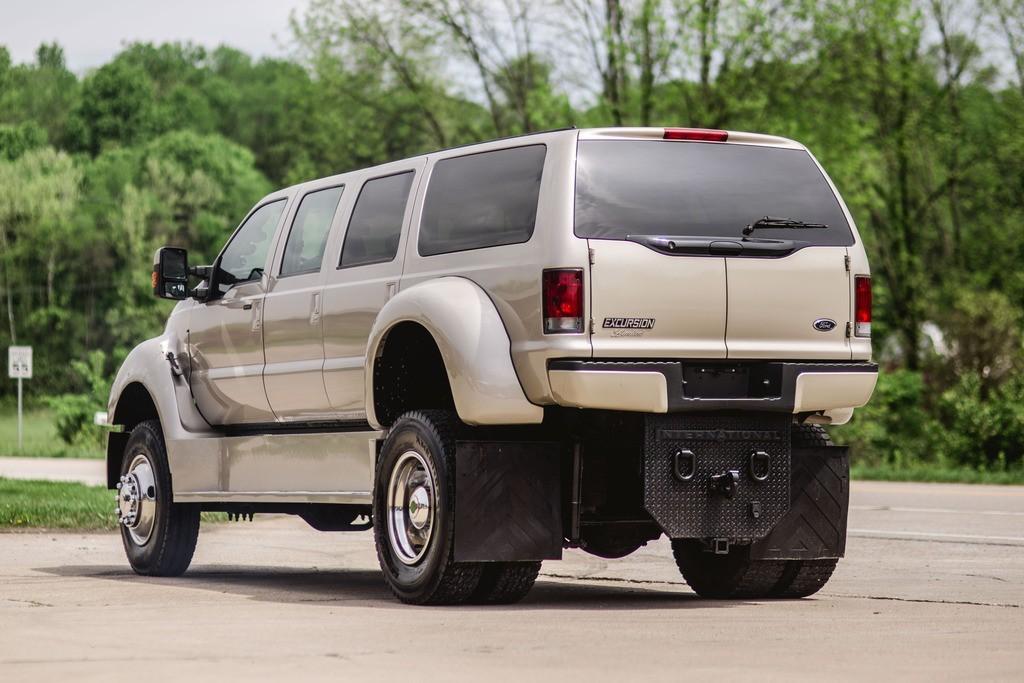 2016 Ford F-650