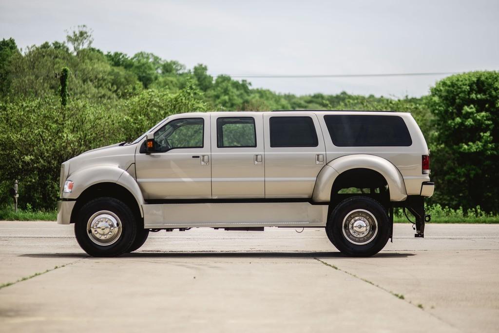 2016 Ford F-650