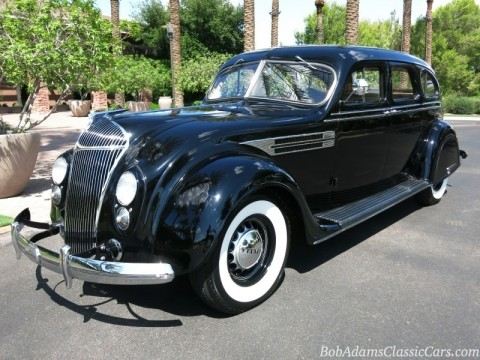 1936 Chrysler Airflow for sale