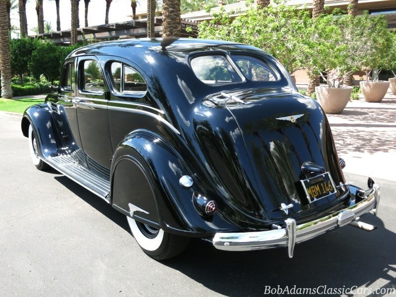 1936 Chrysler Airflow