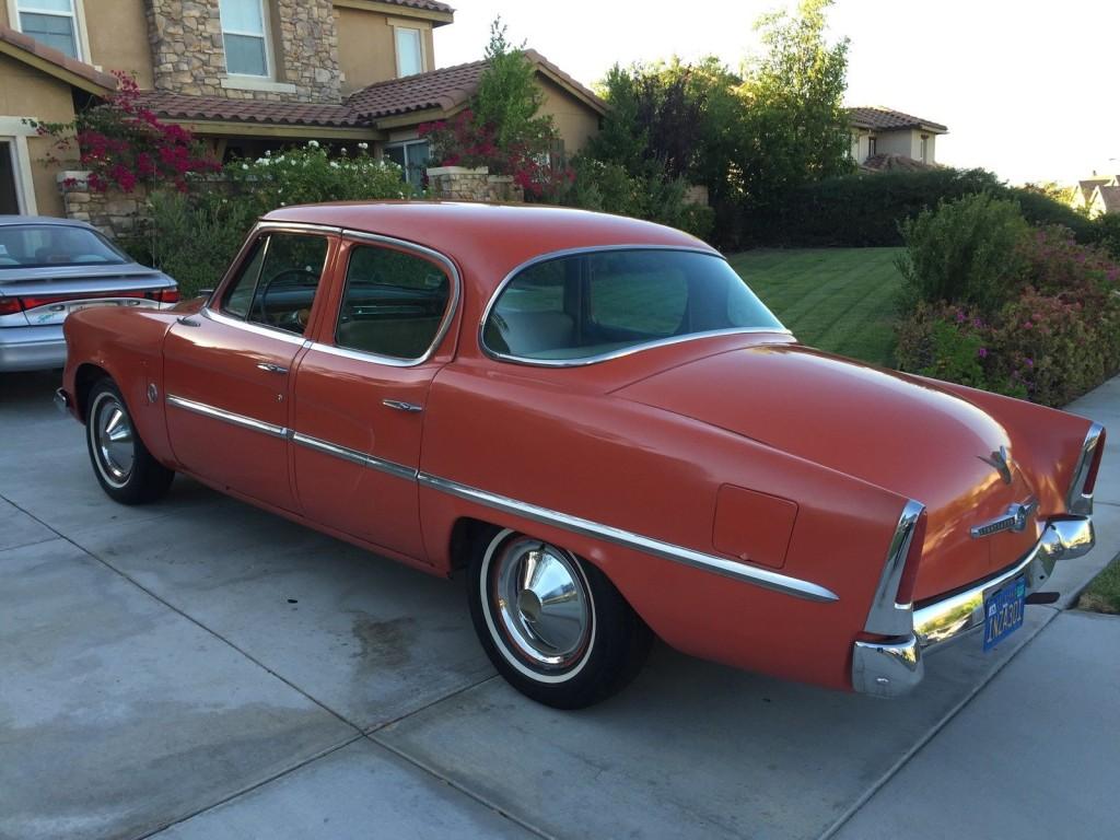 1954 Studebaker Champion for sale