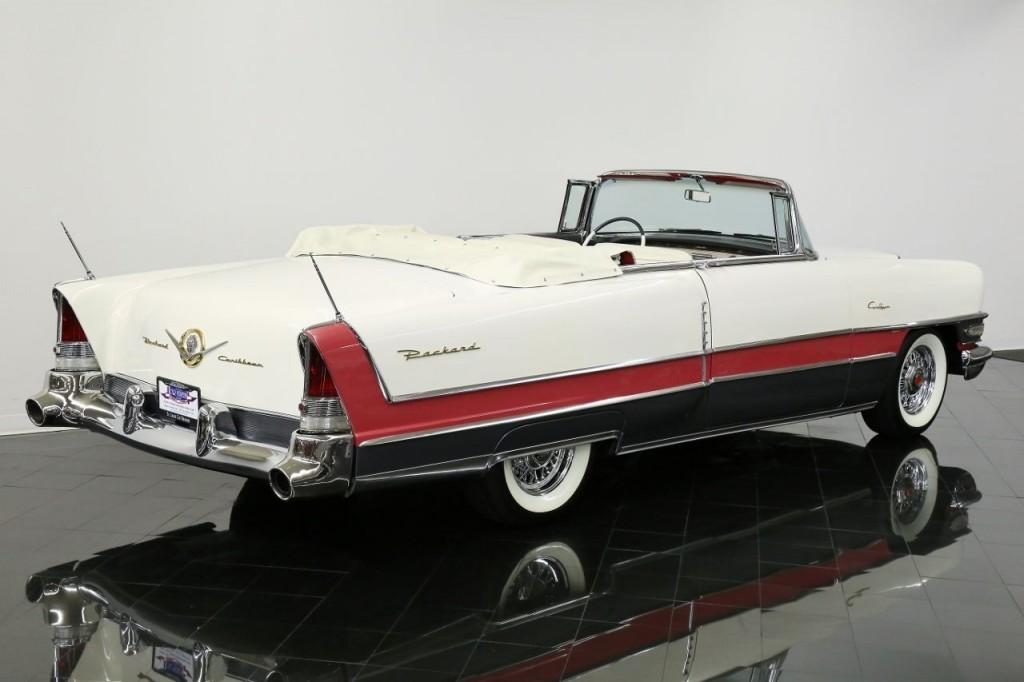 1956 Packard Carribean Convertible