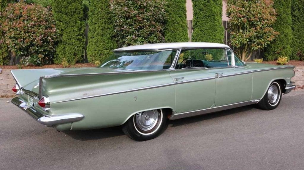 Buick Invicta 1959