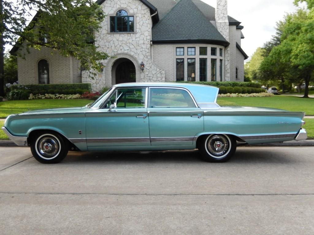 1964 Mercury Park Lane