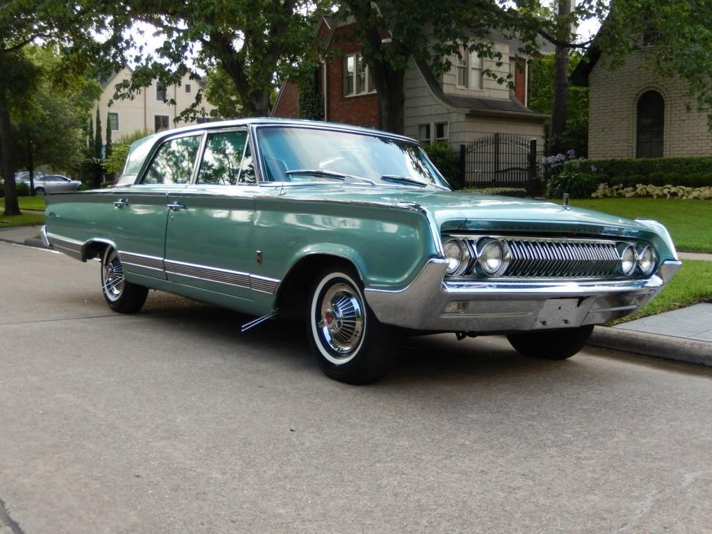 1964 Mercury Park Lane