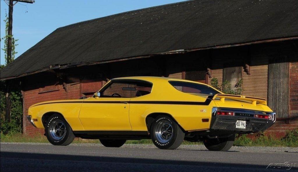 1970 Buick GSX