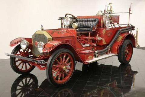 1917 American LaFrance Type 40 for sale