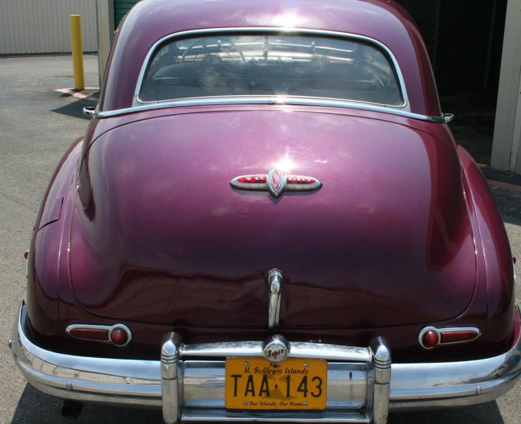 1946 Buick Super for sale