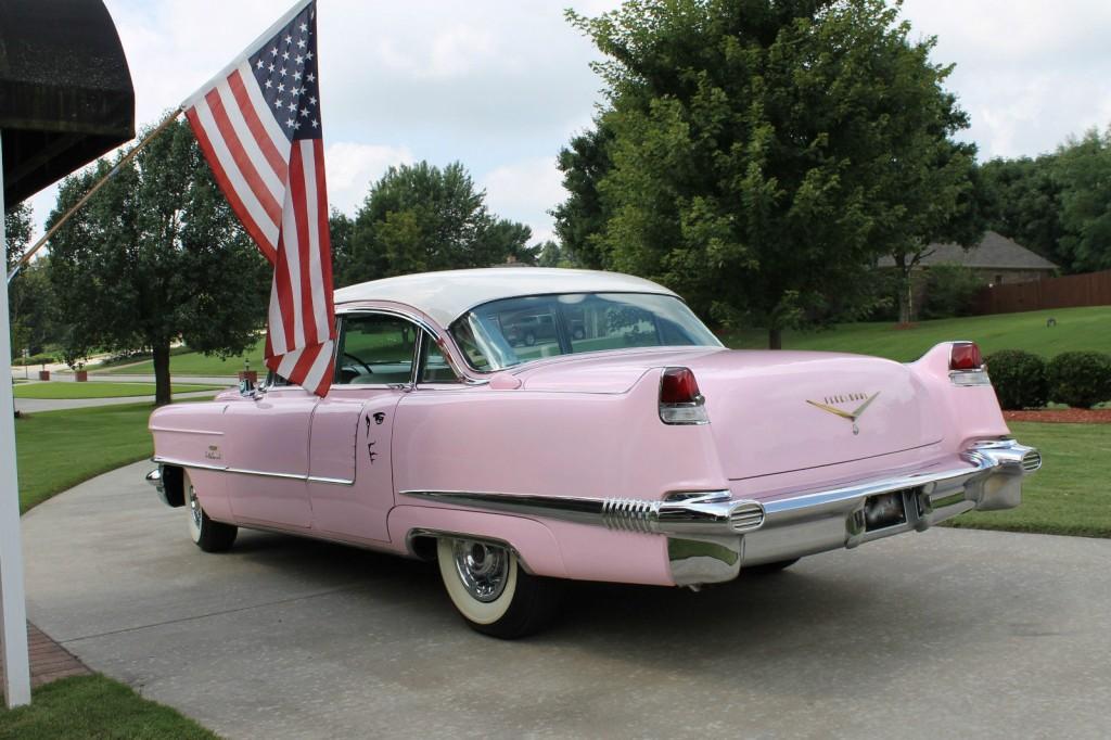 1956 cadillac fleetwood