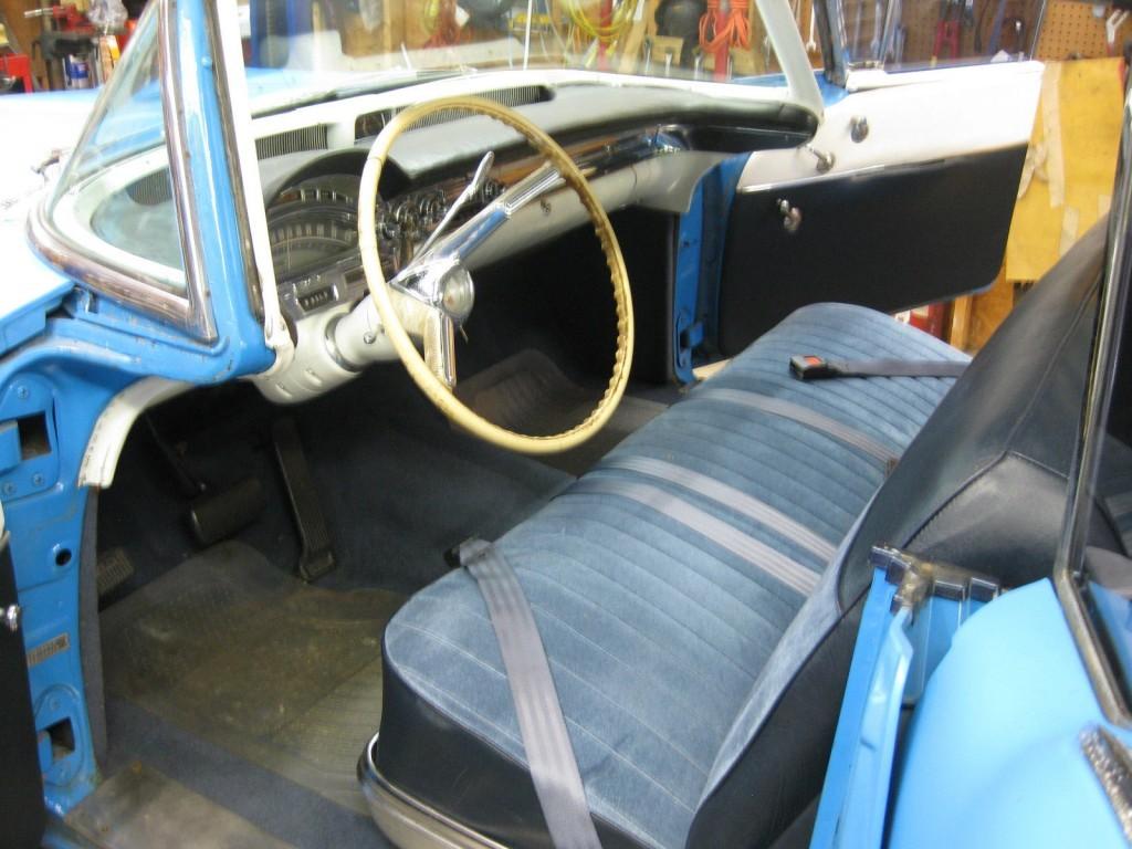 1958 Oldsmobile Fiesta