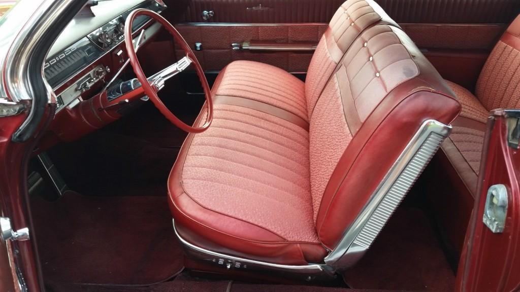 1962 Oldsmobile Ninety-Eight