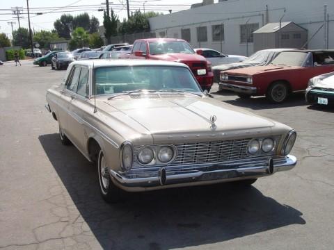 1963 Plymouth Fury for sale