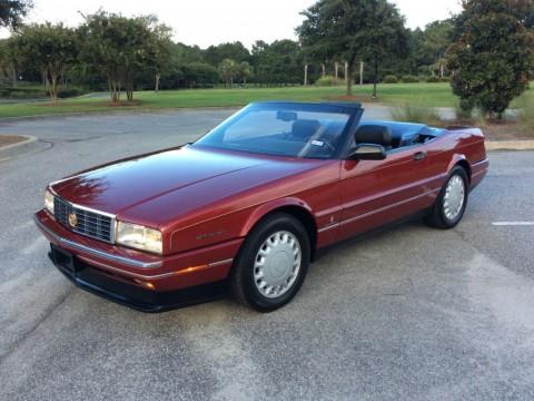 1993 Cadillac Allante for sale