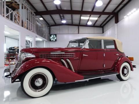 1936 Auburn 852 for sale