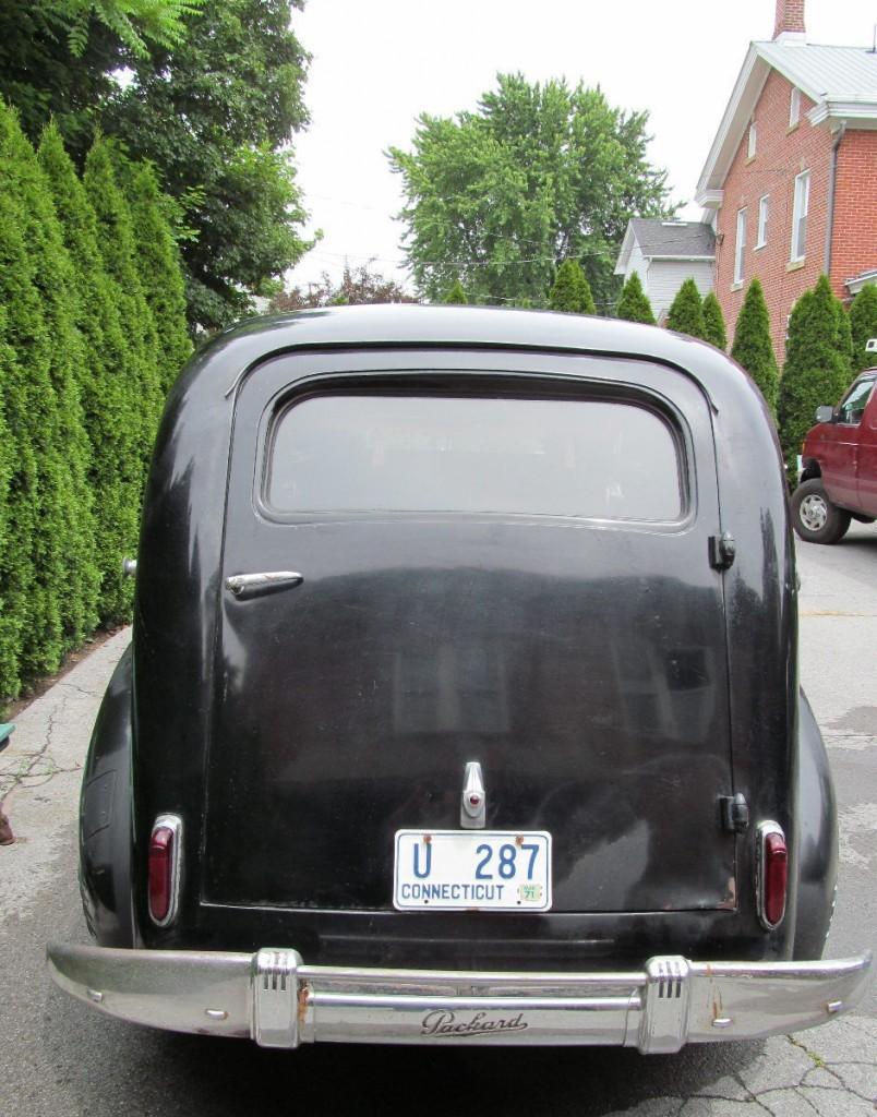 1942 Packard Henney