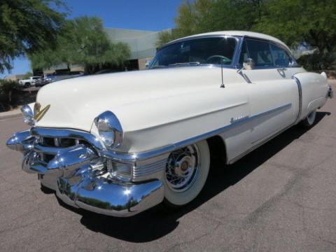 1953 Cadillac Coupe DeVille for sale