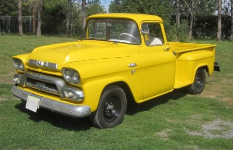1959 GMC 100 for sale