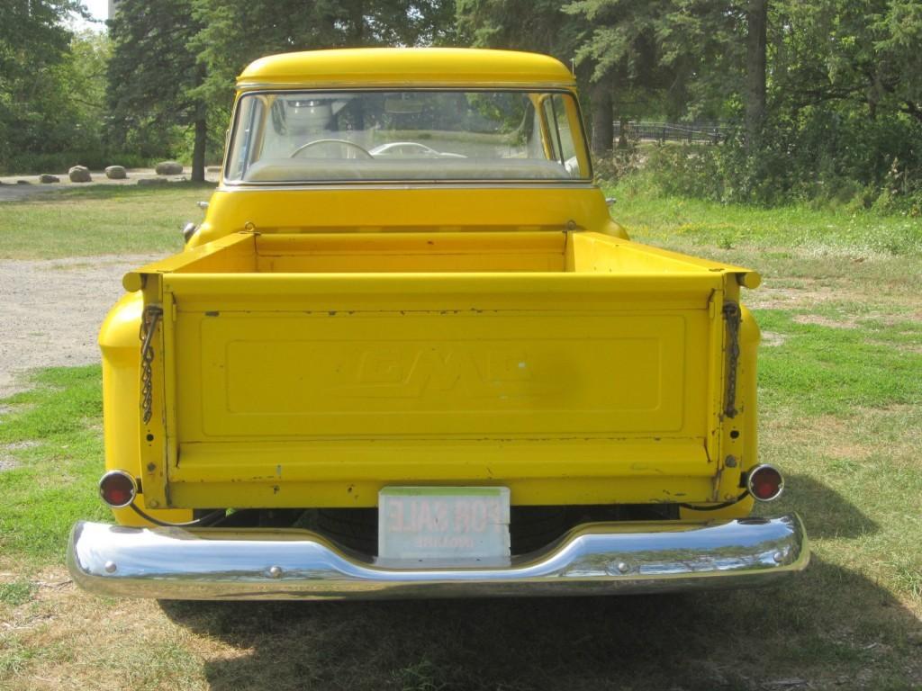 1959 GMC 100