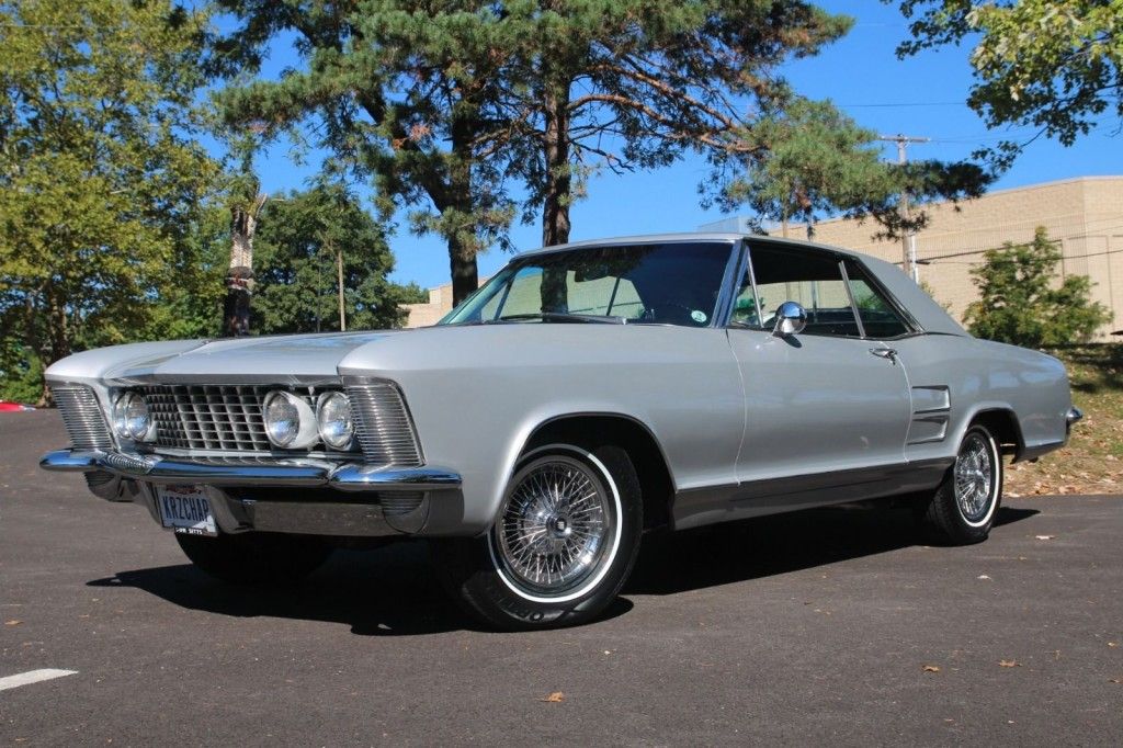 Buick Riviera 1963