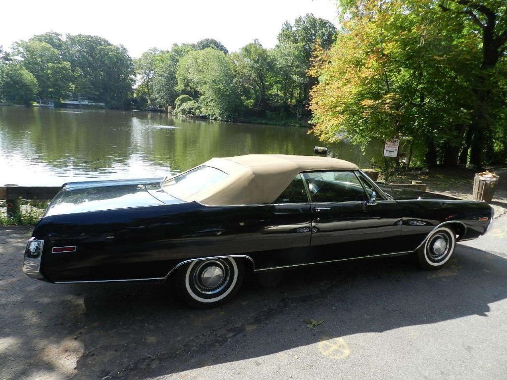 1970 Chrysler 300 Convertible