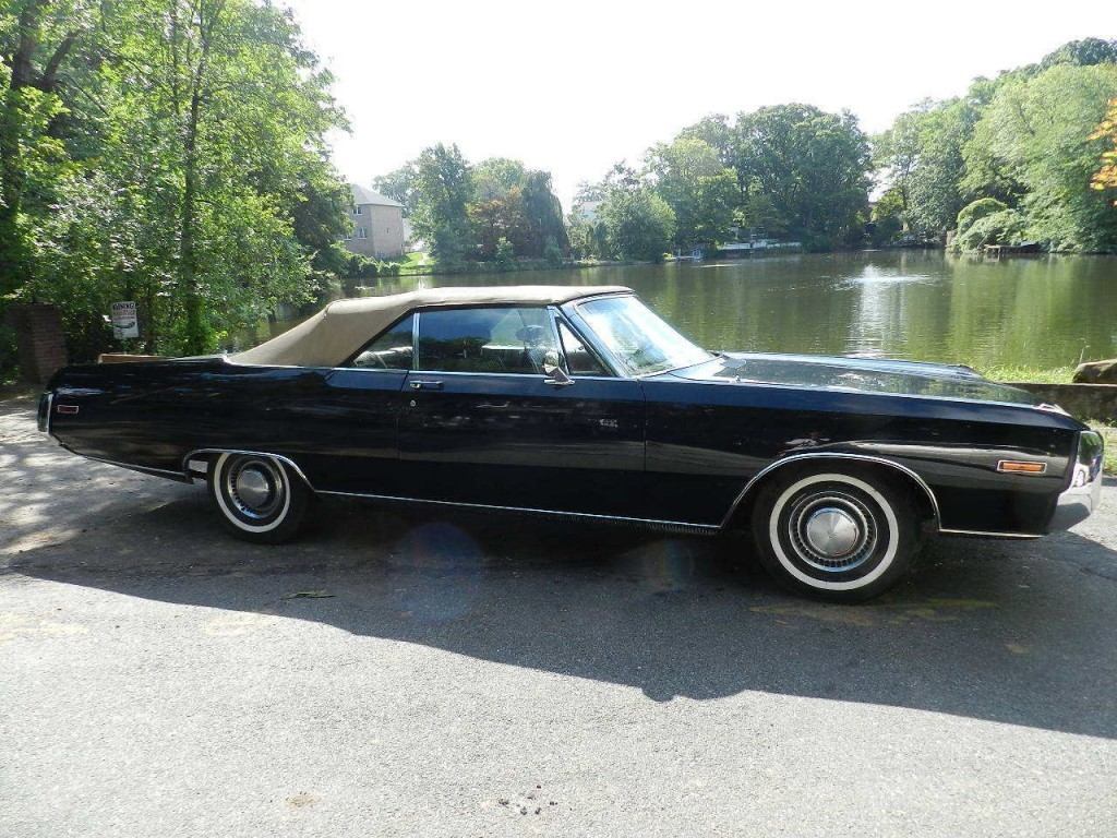 1970 Chrysler 300 Convertible