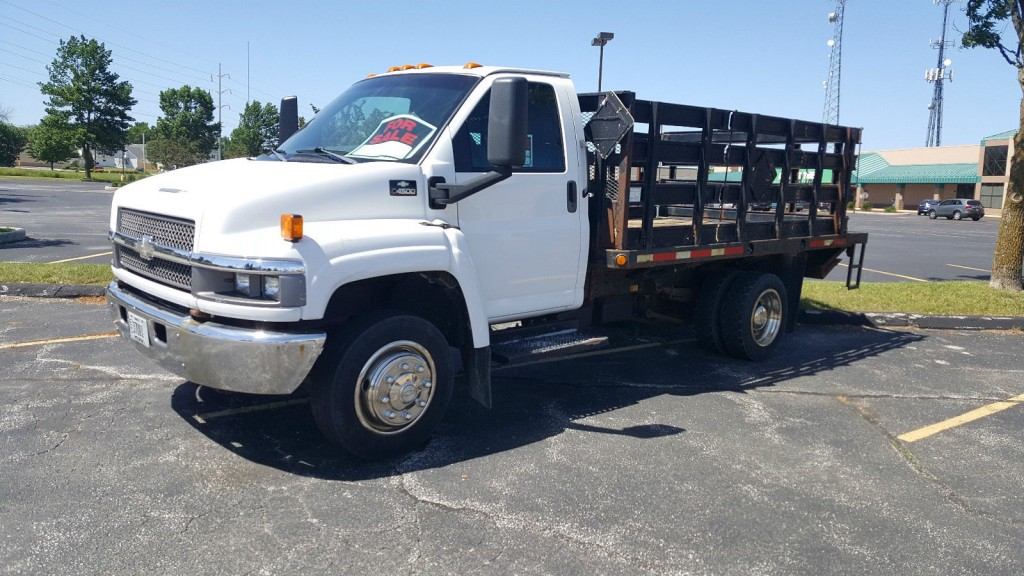 2006 Chevrolet C4500 Kodiak @ American Cars For Sale