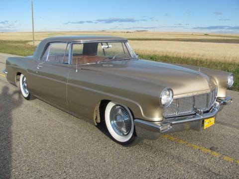 1956 Lincoln Continental Mark II for sale