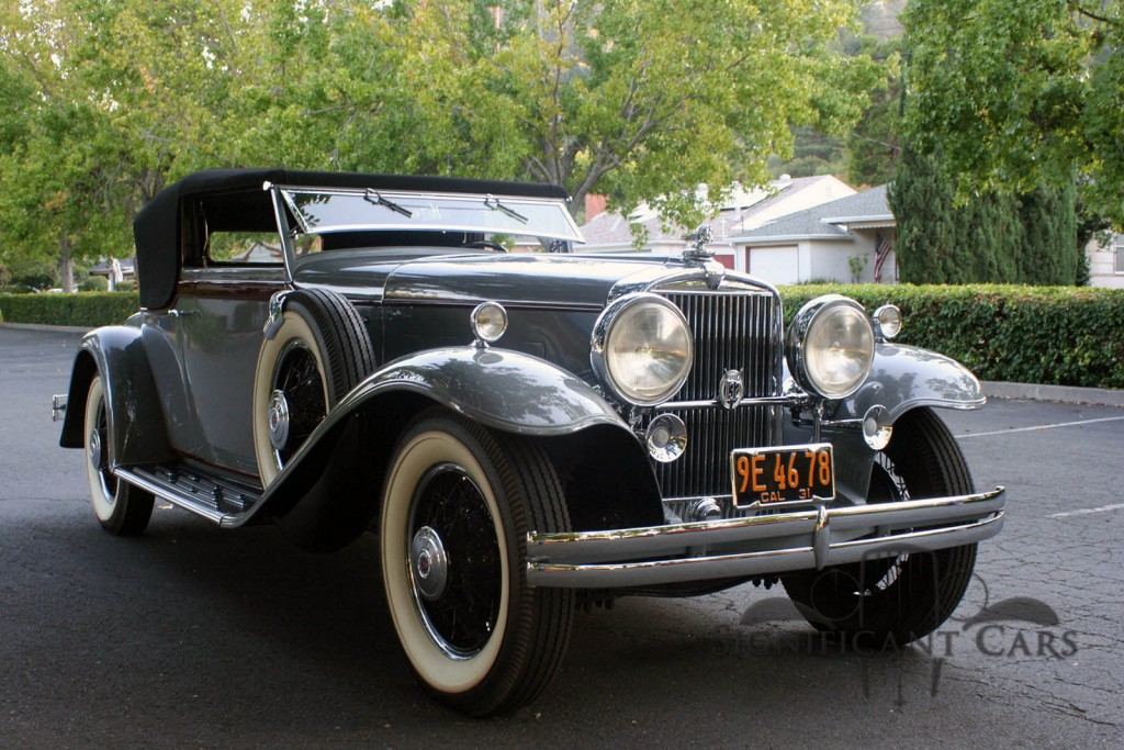 Stutz dv32