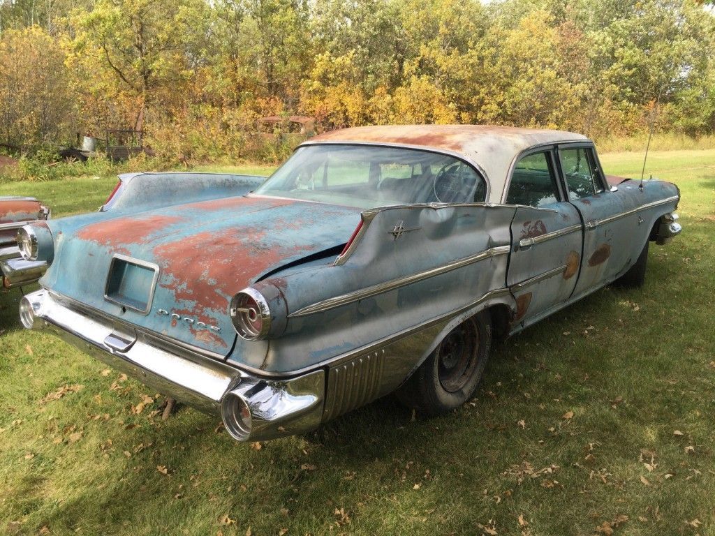 1960 Dodge Polara