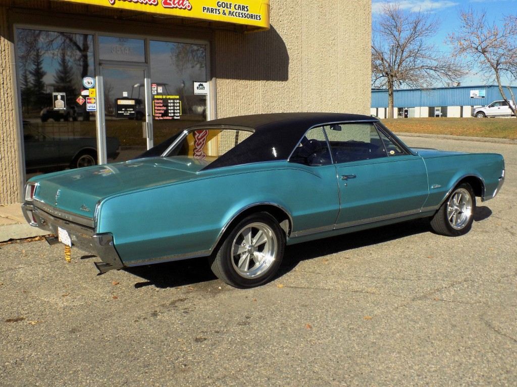 1967 Oldsmobile Cutlass For Sale