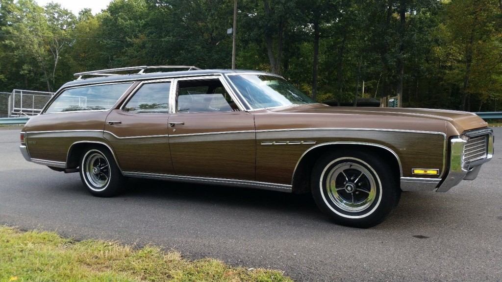 1970 Buick Estate Wagon