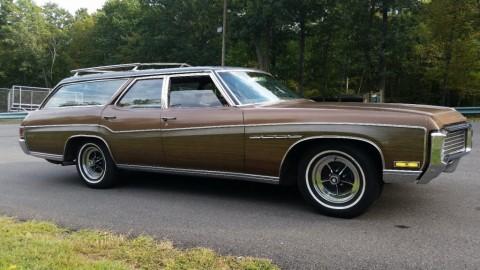 1970 Buick Estate Wagon for sale