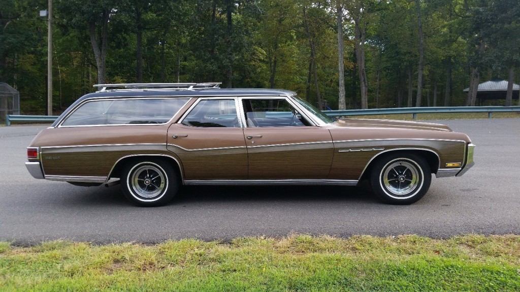 1970 Buick Estate Wagon