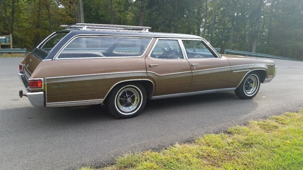 1970 Buick Estate Wagon