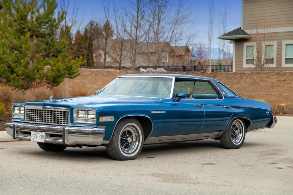 1976 Buick LeSabre