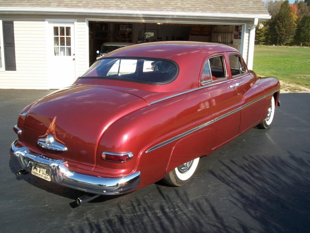 1949 Mercury Sedan