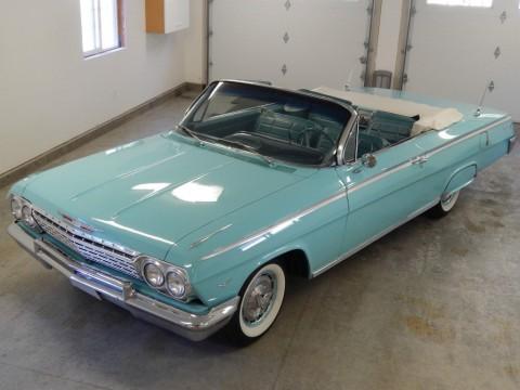 1962 Chevrolet Impala Convertible for sale