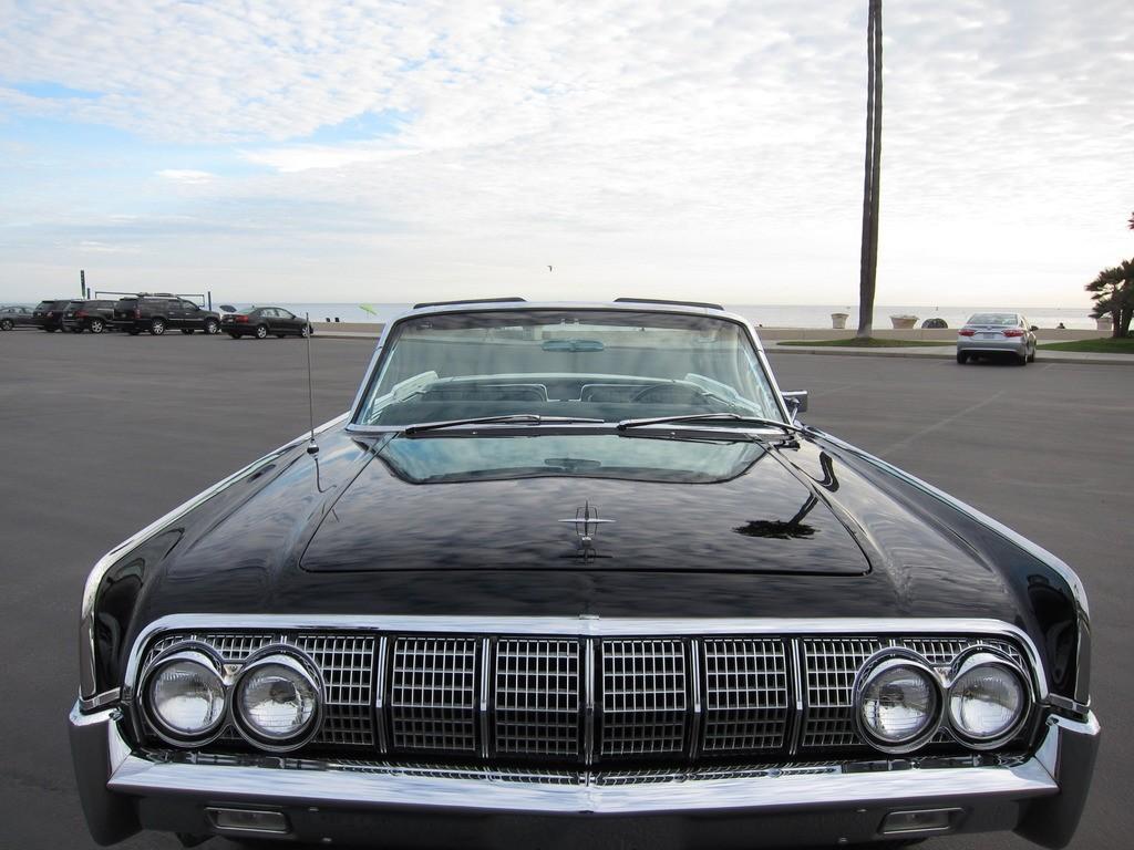 1964 Lincoln Continental Convertible